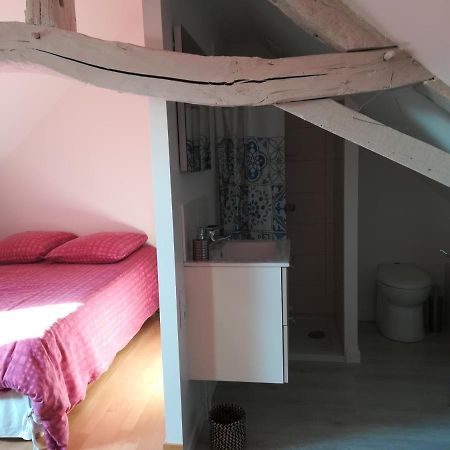 Chambre Chez L'Habitant Trange Екстер'єр фото
