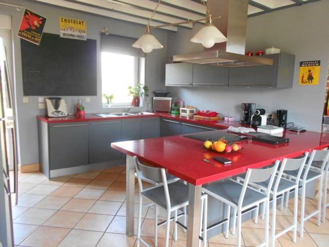 Chambre Chez L'Habitant Trange Екстер'єр фото